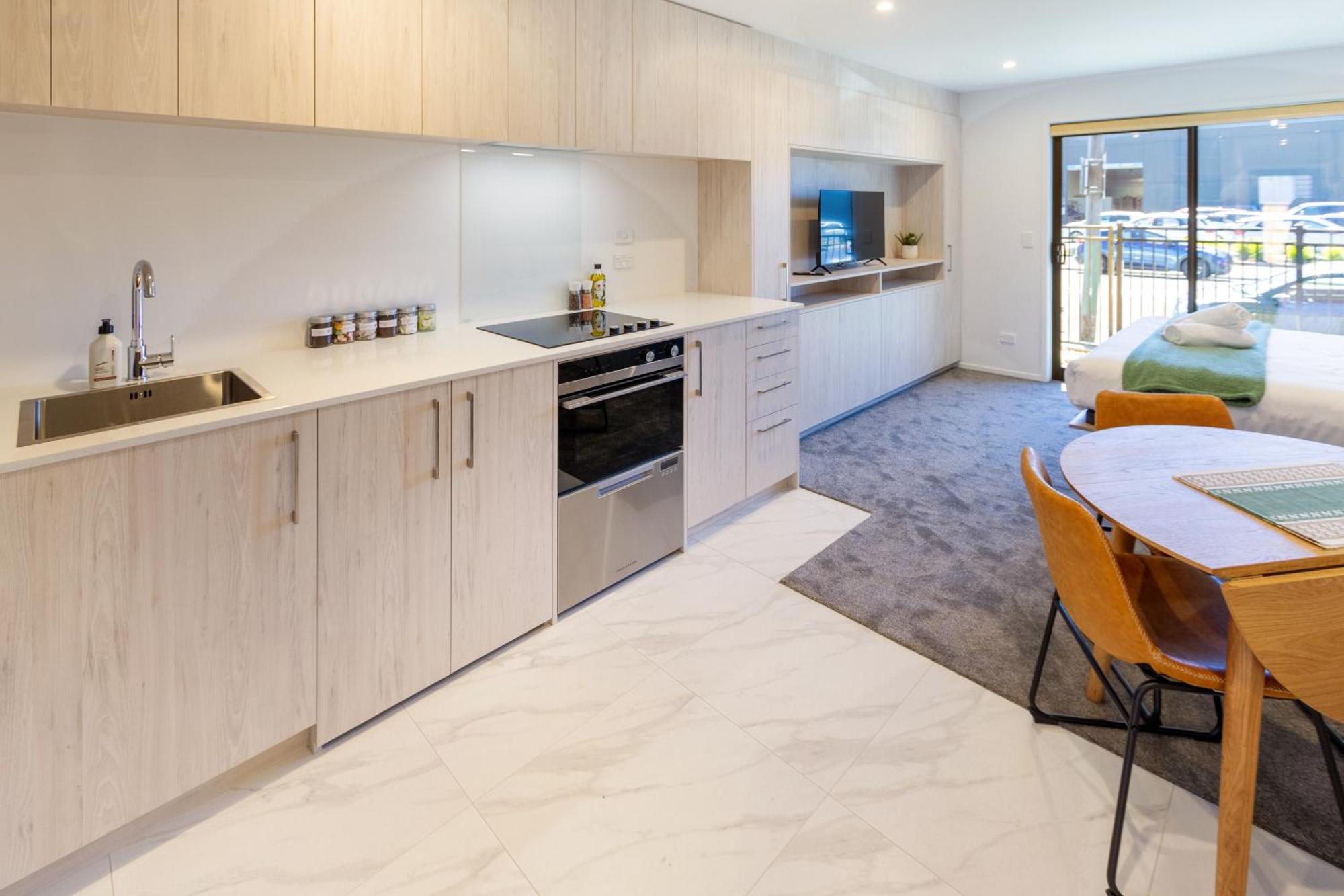 Cityscape Studio: Explore Wilmer Living Christchurch Exterior foto