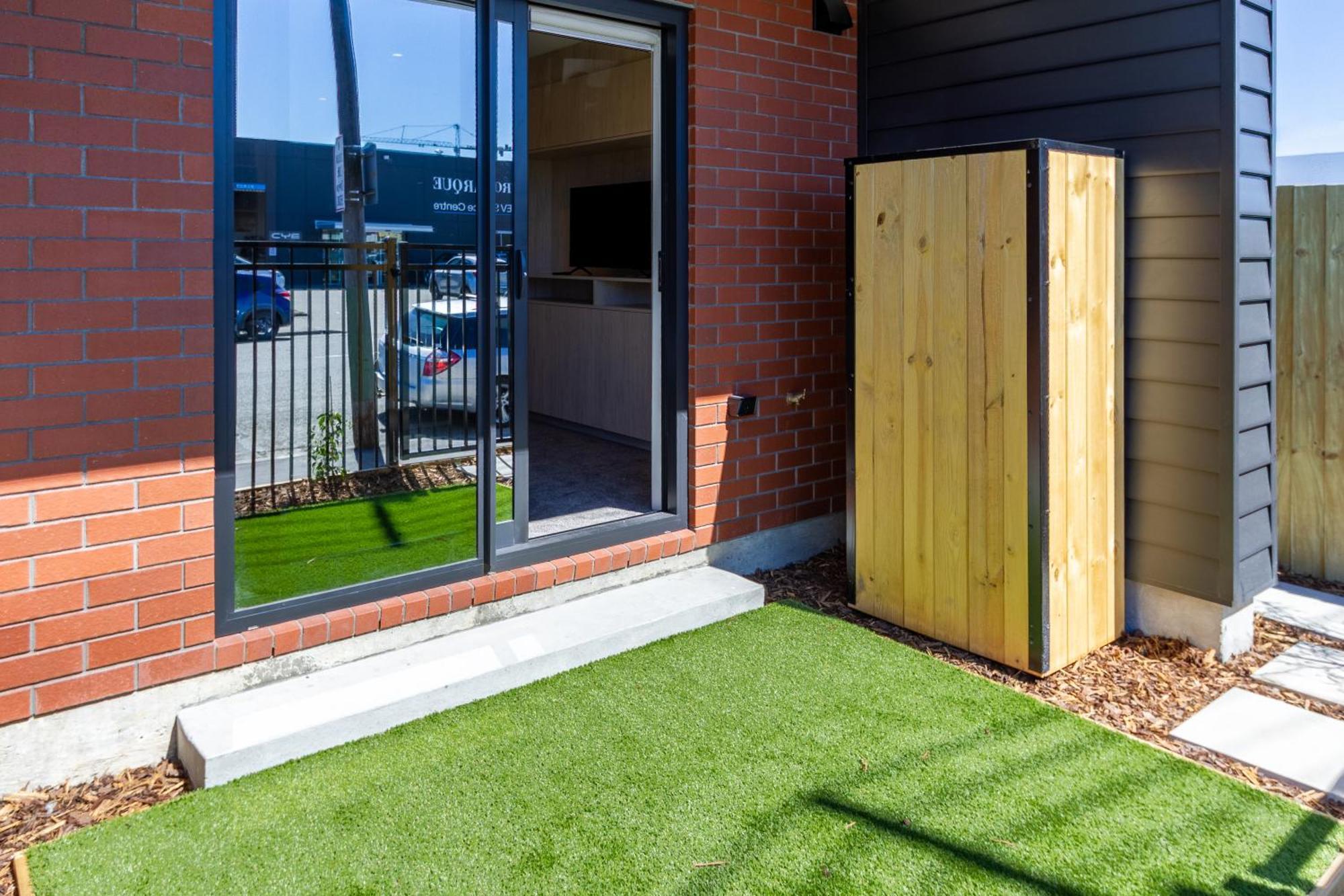 Cityscape Studio: Explore Wilmer Living Christchurch Exterior foto