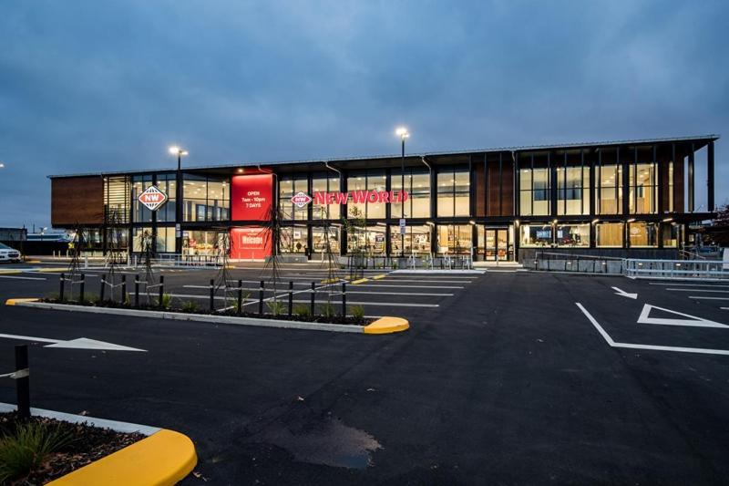 Cityscape Studio: Explore Wilmer Living Christchurch Exterior foto